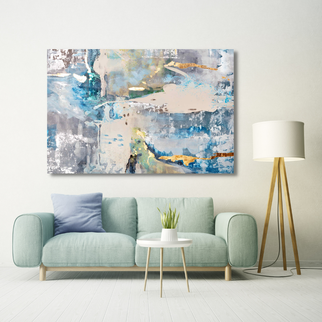 Canvas Wall Art - Quandaray Artwork