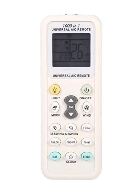 Universal A/C Remote Control For Air Conditioner image