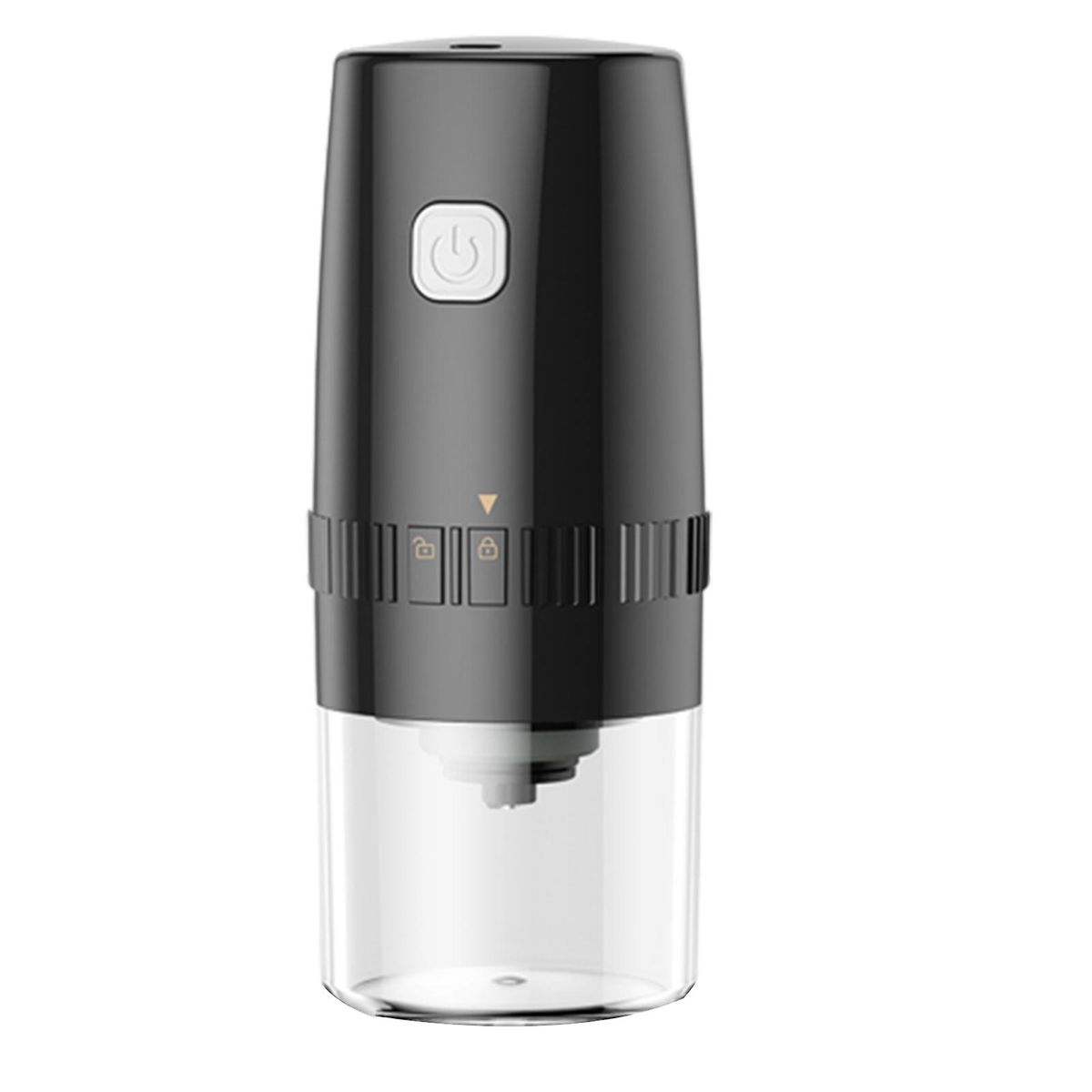 Automatic & Rechargeable Coffee Bean Grinder with Adjustable Scale