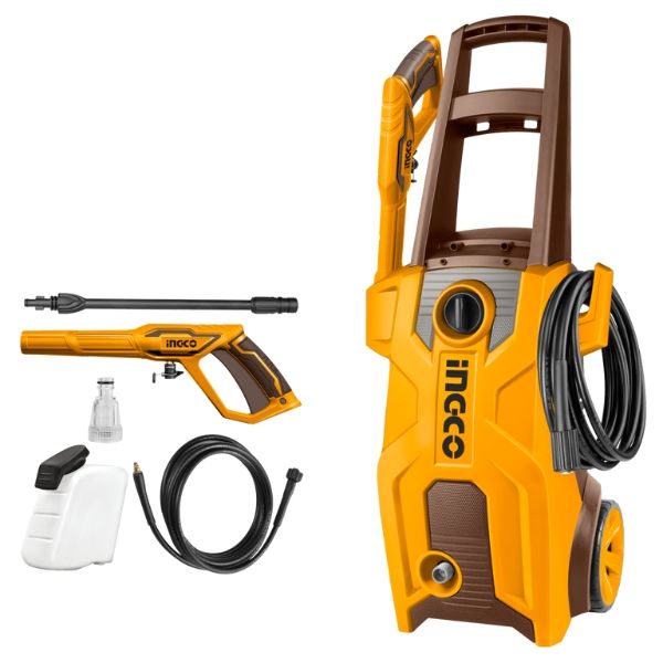 Ingco - High Pressure Washer 6.0L/min - 2000W