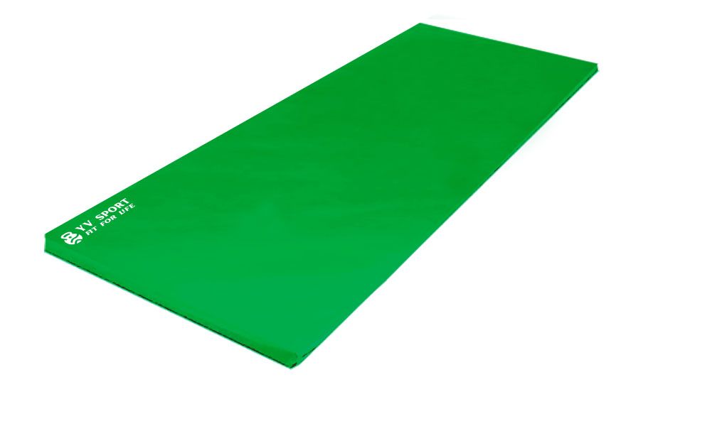 Green Exercise Mat - Gym Mat
