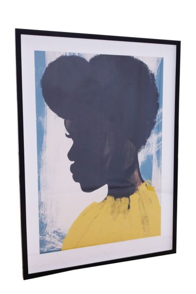 Pristine Ntokazi Print