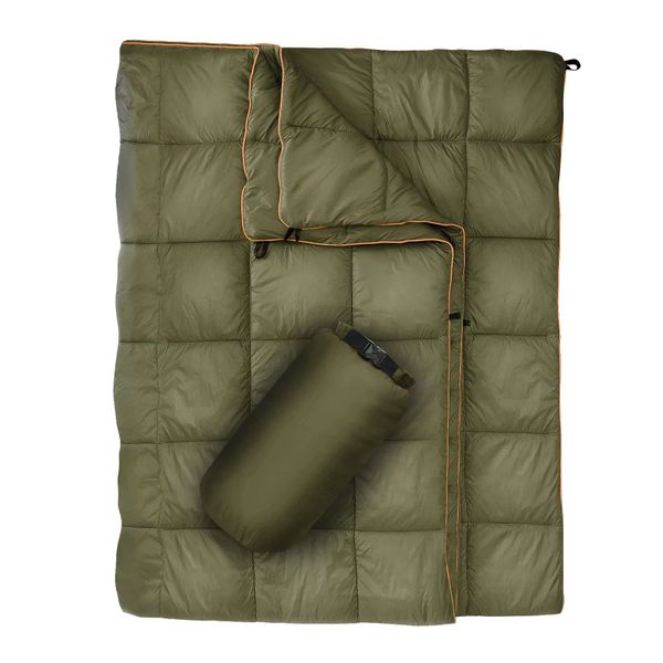 Camping Blanket Outdoor Lightweight Waterproof Blanket for Travel Hiking