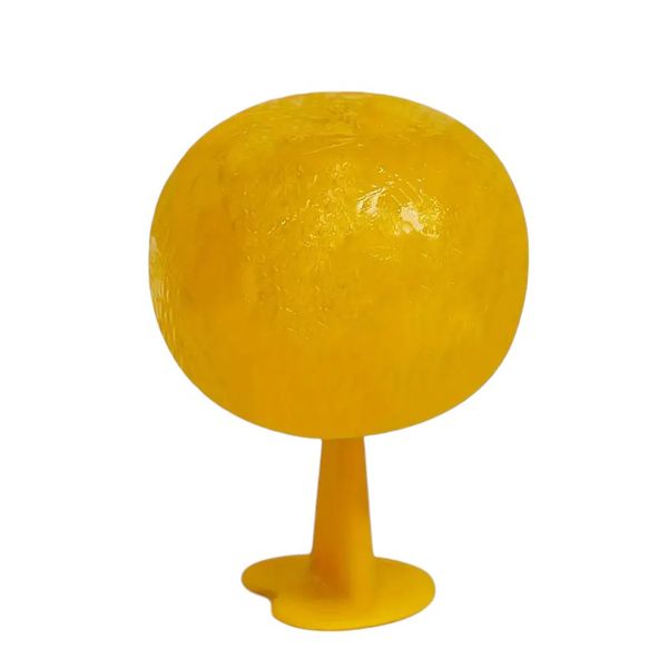 Versatile Fruit Fly &amp; Insect Trap Ball - Waterproof, Heat-Resistant -Yellow