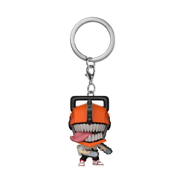 Funko Pocket Pop! Keychain: Chainsaw Man - Chainsaw Man