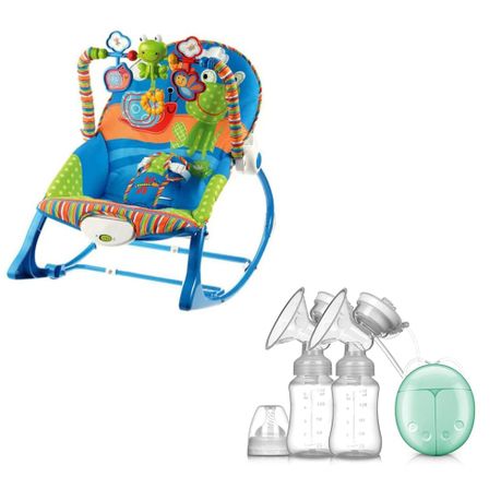 takealot baby rocker