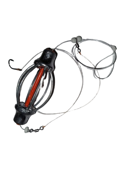 Professional Fishing Trace - Sliding Rietvlei with Spring
