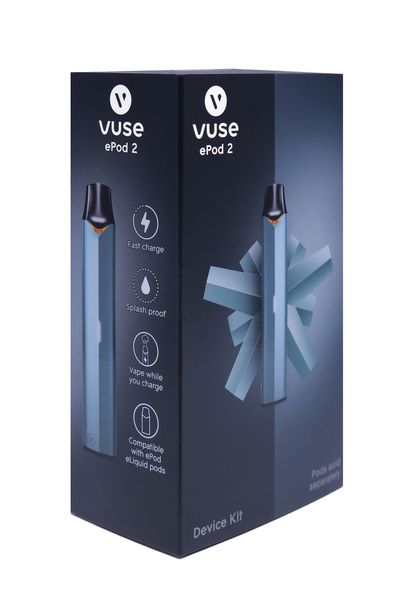 Vuse ePod - Aqua Device