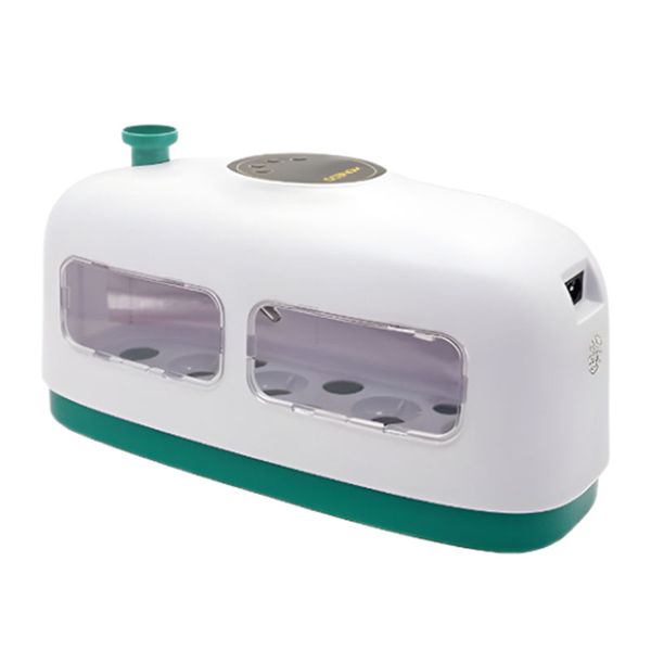 8 Egg Incubator Hatching Chicken Egg Machine Hatching Incubation &amp; Hatcher