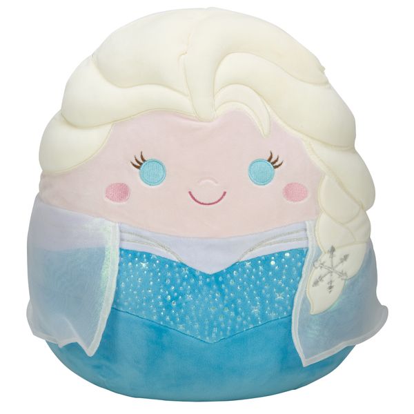 Squishmallow 8Inch Frozen Squishmallows - Elsa