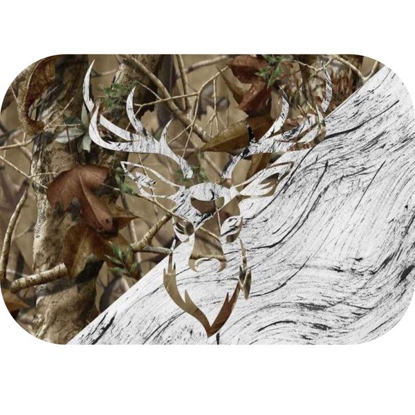 Wild Buck Printed Mouse Pad