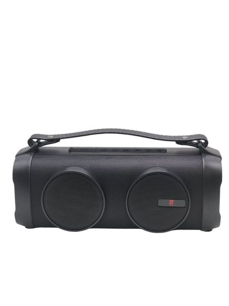 iTRUST Wireless Bluetooh Speaker With FM Radio RGB Running Light-ITS011