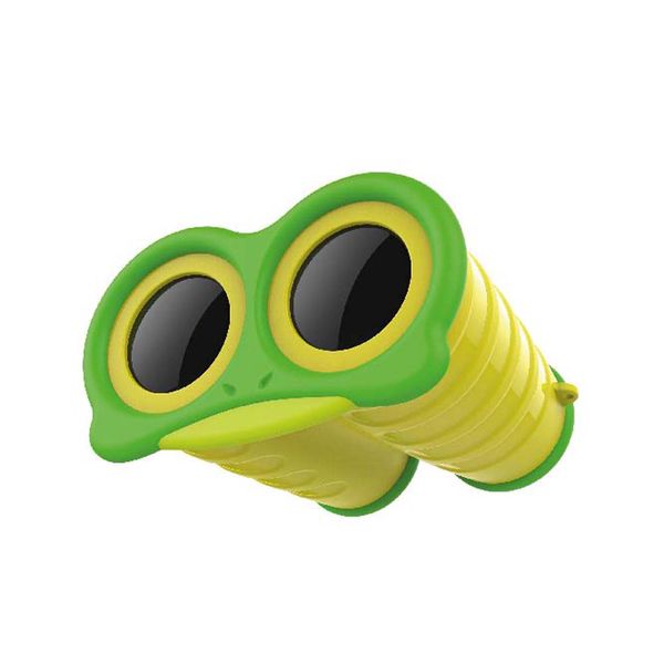 Kids Binoculars 4X Magnification - Frog