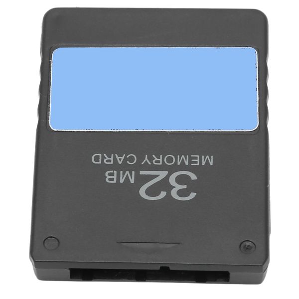 FMCB 32MB Memory Card Compatible with PS2