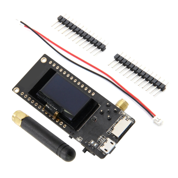 868Mhz ESP32 LoRa OLED 0.96 Inch SD Card Bluetooth WIFI Module
