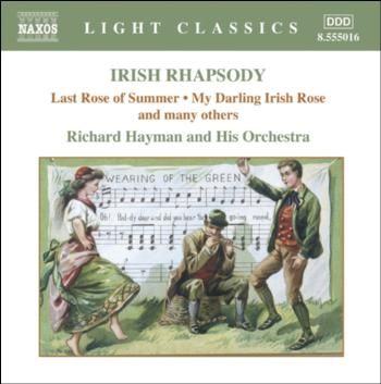 Irish Rhapsody (CD)