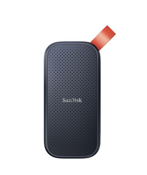 SanDisk Portable SSD (Updated Firmware) - 2TB