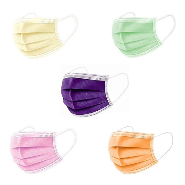 Face Masks - Children's Disposable Masks - Pack of 50