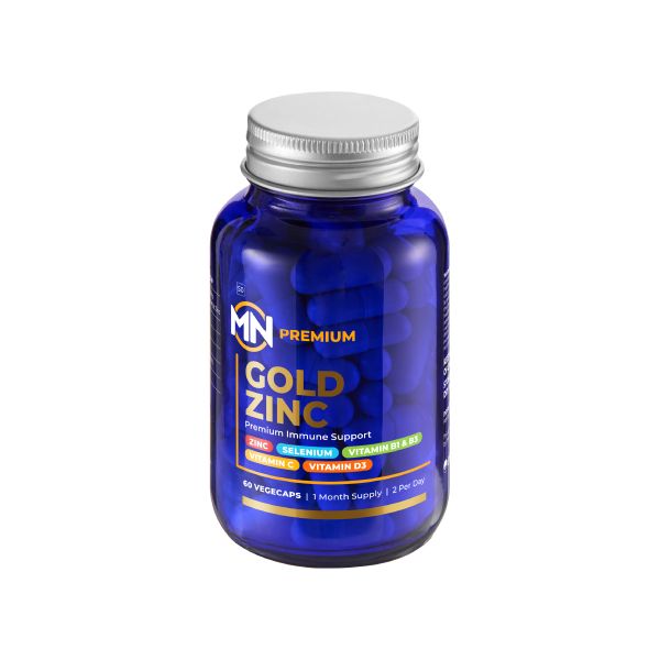 BFC MN Gold Zinc 60s