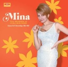 The Queen of Italian Pop (CD / Album)