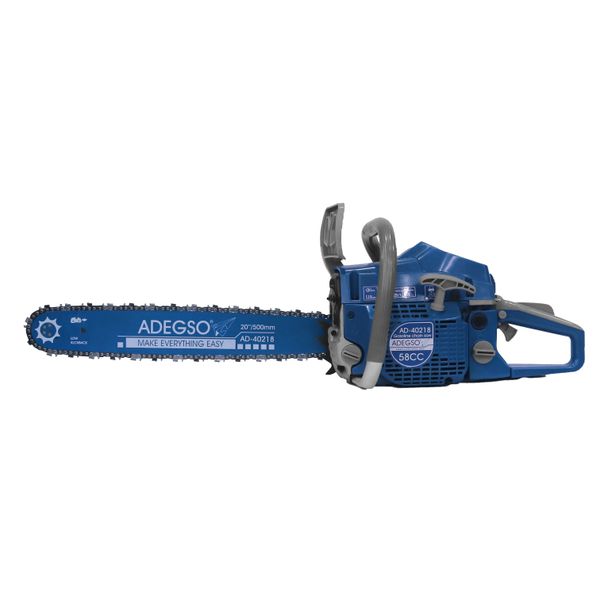 Adegso - 2.5kW Gasoline Chain saw - 20"/500mm