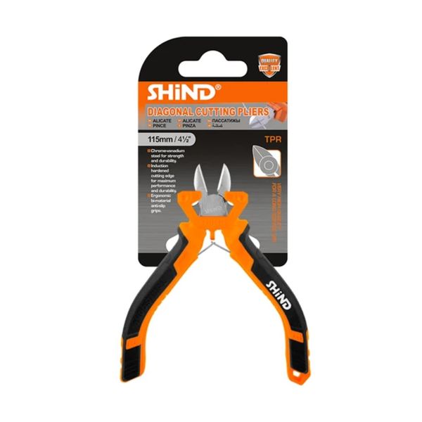 Shind Multi-functional High Carbon Steel Hand Tool Cutting Pliers