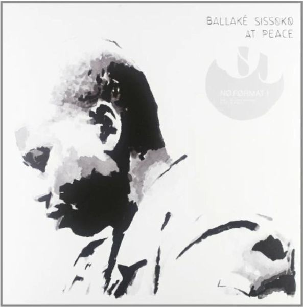 Ballaké Sissoko - At Peace [Vinyl LP] - African Kora Instrumental Album