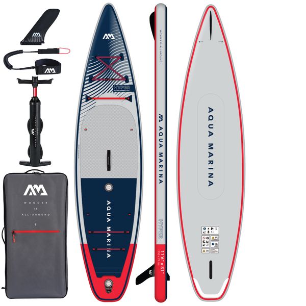 Aqua Marina Hyper 11'6" SUP - Stand-Up Paddleboard