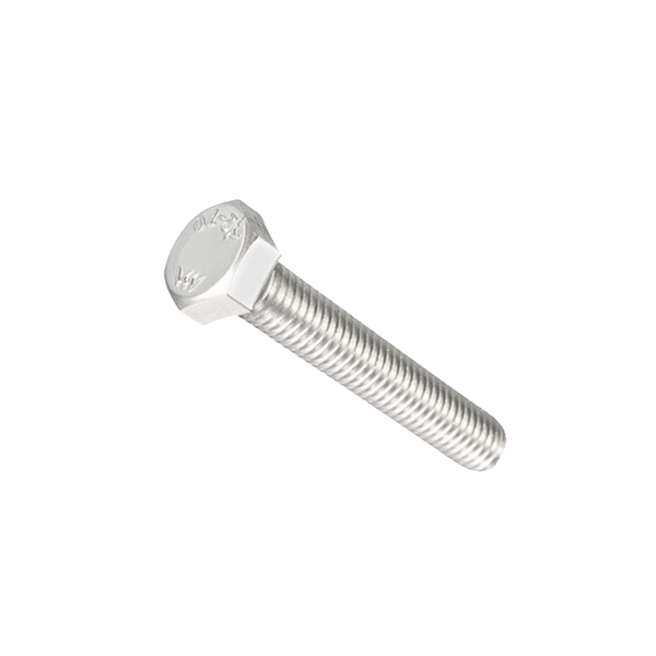 Setscrew Hex M/S E/G M10X30 P/10 Xxx - 2 Pack