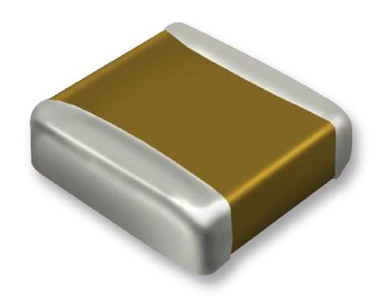 Murata (GR355DD72W474KW01L) SMD Multilayer Ceramic Capacitor, 0.47 µF