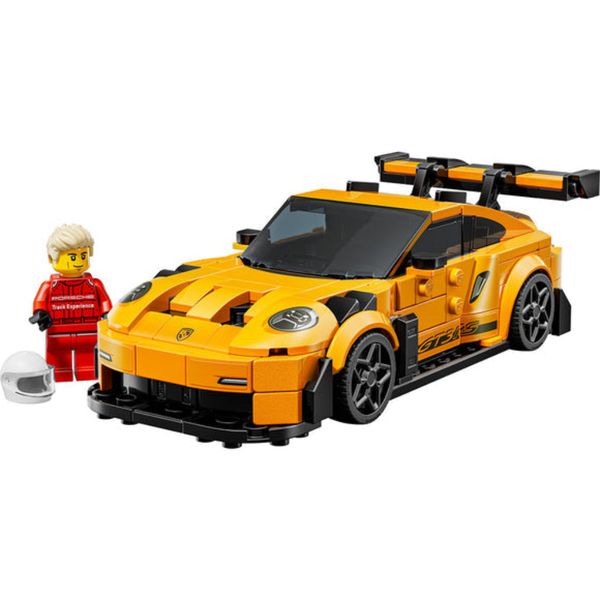 LEGO Porsche 911 Gt3 Rs Super Car