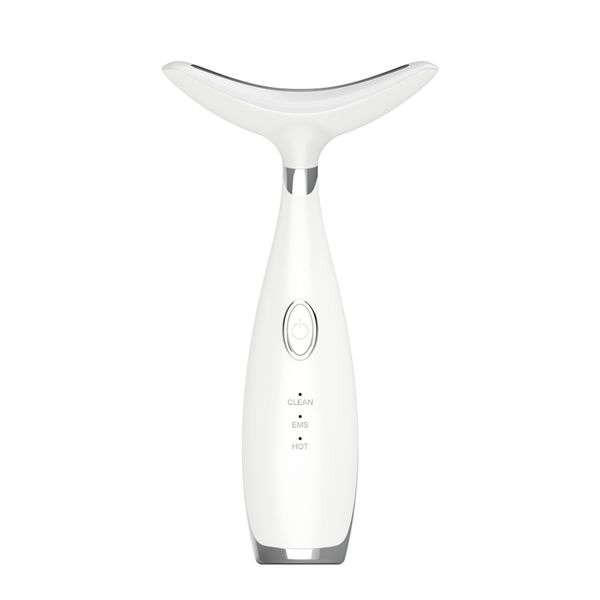 neck wrinkle removal tool Acoustic wave Lifting Tightening Beauty device