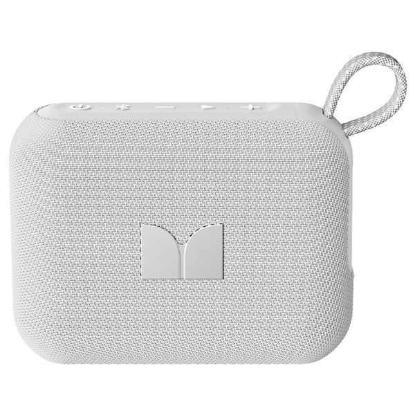Monster Cube 1 Portable Bluetooth Speaker IPX7 Waterproof - Black