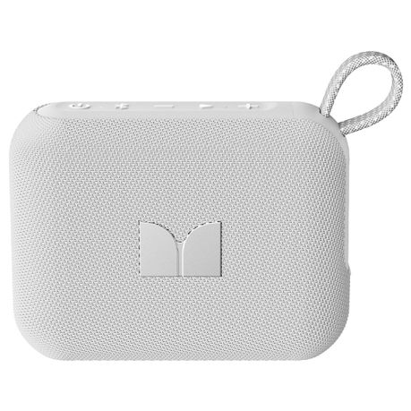 Monster Cube 1 IPX7 Waterproof Portable Bluetooth Speaker [D135GY] Image