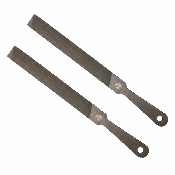 Afile 250mm Double-Sided Hoof Rasp File for Equine Care - 2 Pack