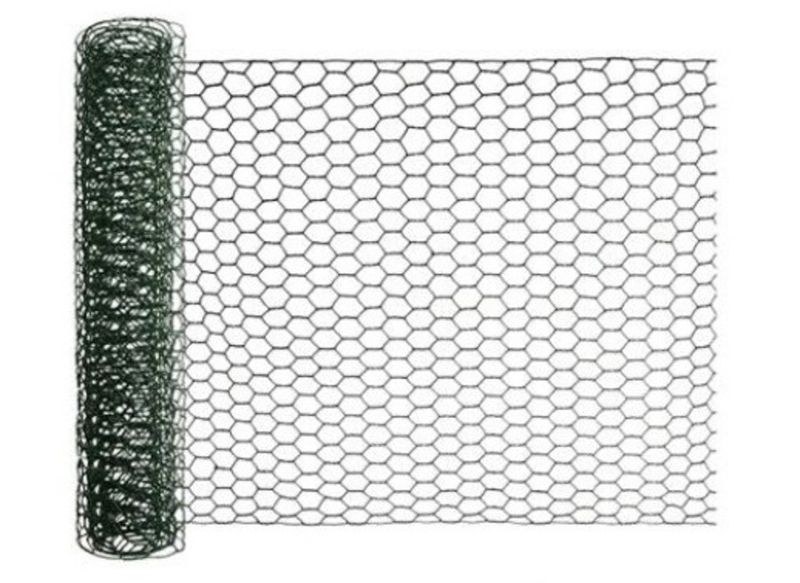 6m L x 37cm W Chicken Wire