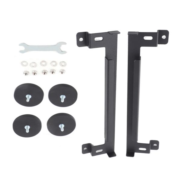 Magnetic Satellite Car Mount Metal Multi-Installation for Mini