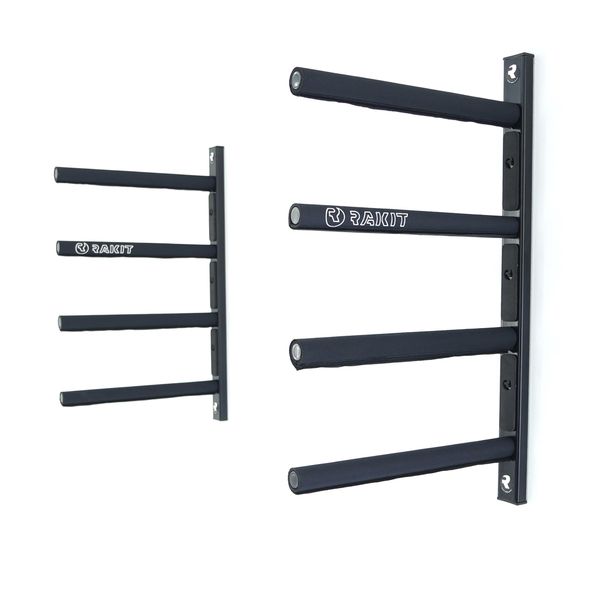 Rakit Four Board, Wall Mounted Storage Rack