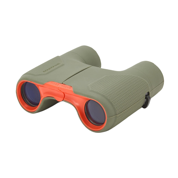 Solognac Lightweight Focus-Free Binoculars 8x25