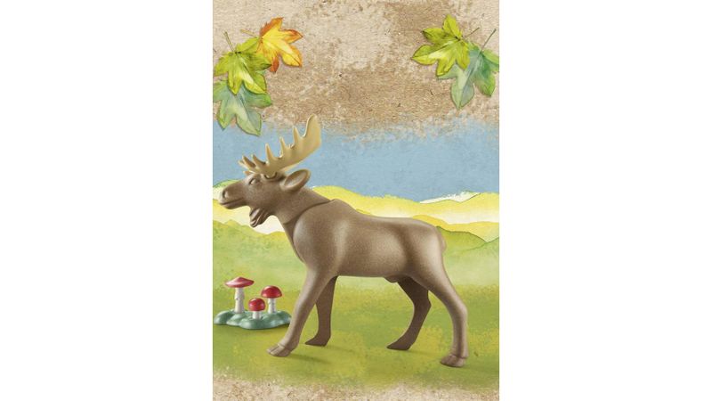 Playmobil Wiltopia Moose