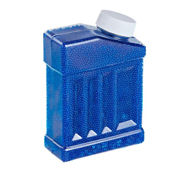 Blue image
