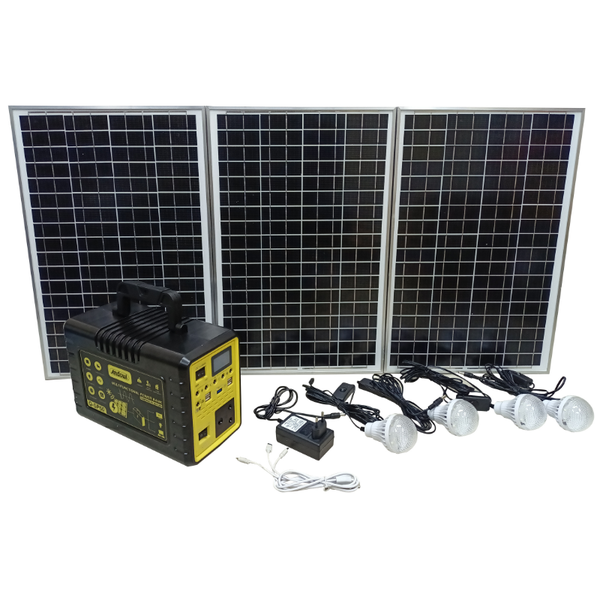 300w 220v/110v Mobile Energy Storage Power Supply