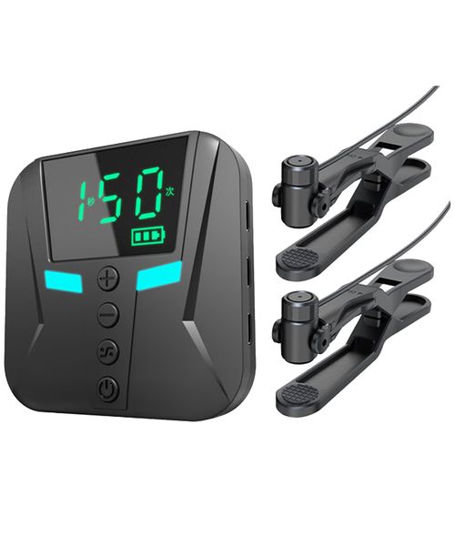 Auto Clicker with 2pcs Click Heads Phone Screen Tapper for Android IOS