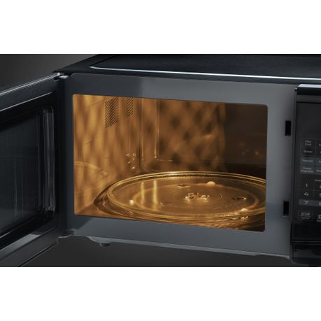 Russell hobbs deals black microwave