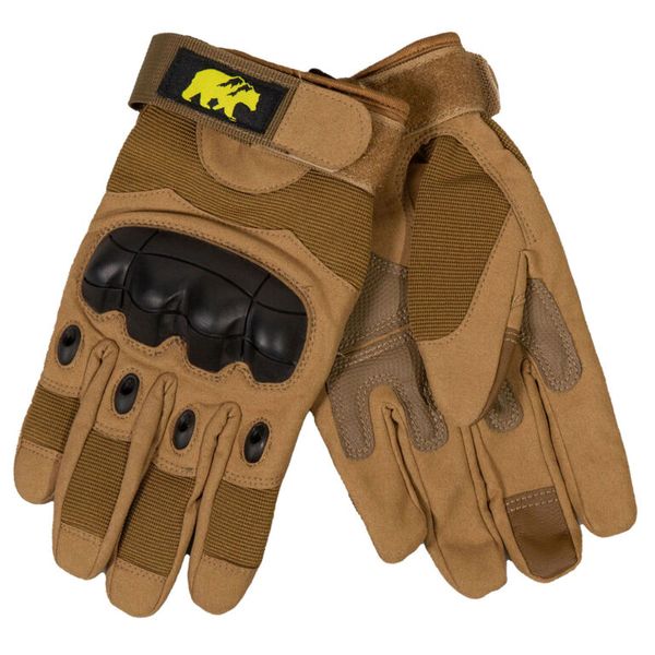 Nordiske Precision Tactical Gloves | Coyote