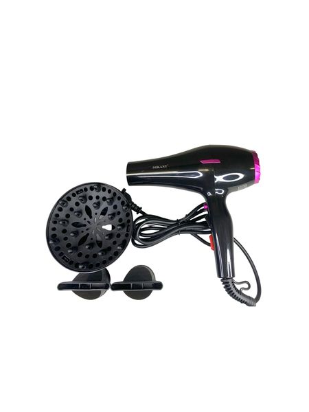 Professional Hair Dryer - 2400W