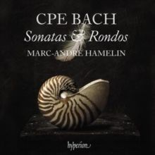 CPE Bach: Sonatas &amp; Rondos (CD / Album)