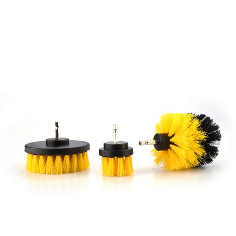 Drill Brush Set