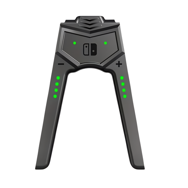 Wireless Joy-Con Charging Case With Led Compatible With Nintendo Switch