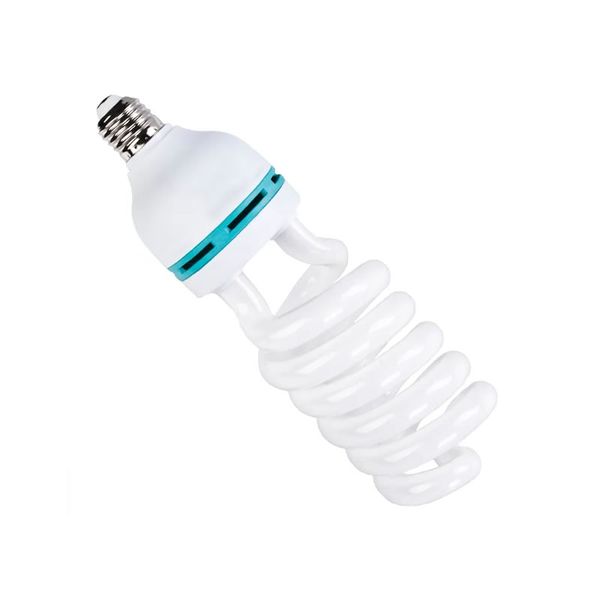 85W E27 Spiral Energy Saving Electronic Fluorescent Light Bulb